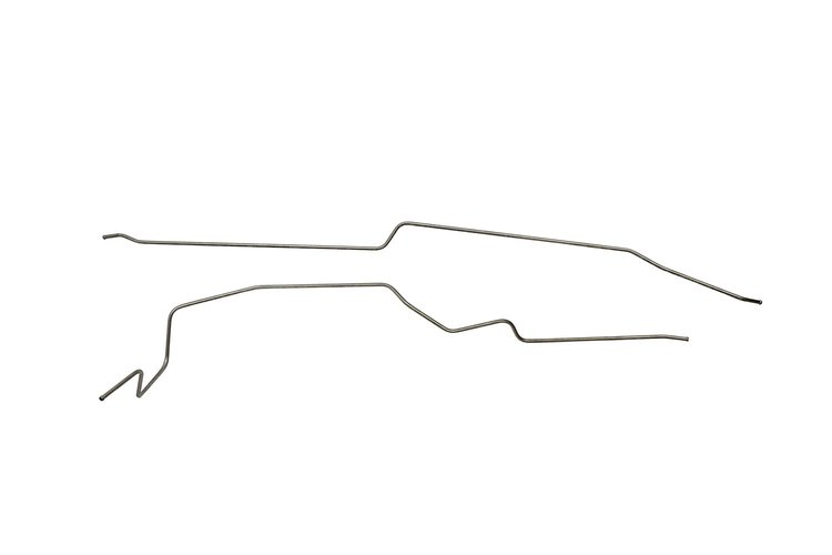 Ford Bronco Fuel Supply Line -1980