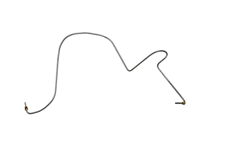 Ford Bronco 170 CID - Distributor Vacuum Line -1966
