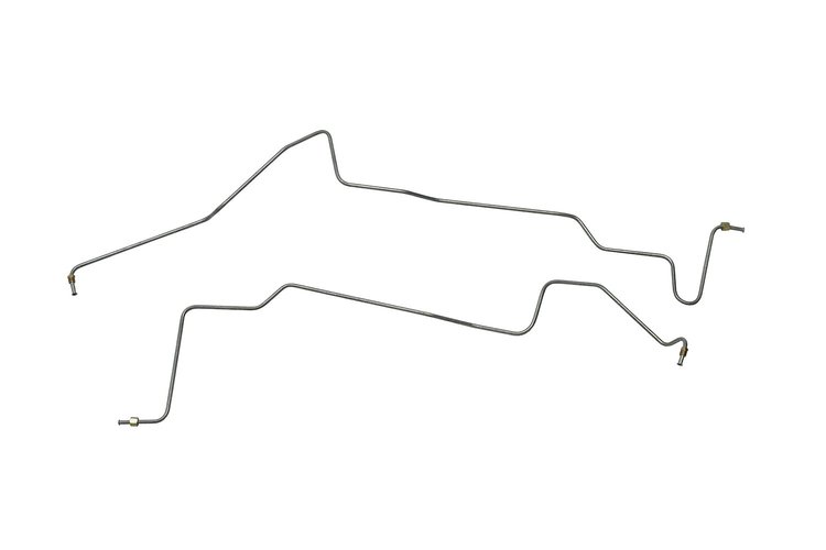 Ford F250 Transmission Lines Sold In Pairs -1975 1976 1977 1978 1979