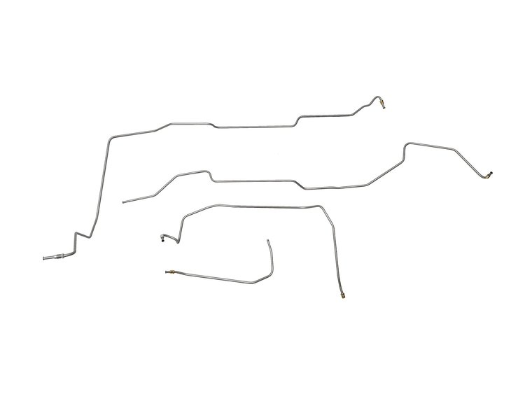 Ford F250 Transmission Lines Sold In Pairs -1993 1994 1995 1996 1997