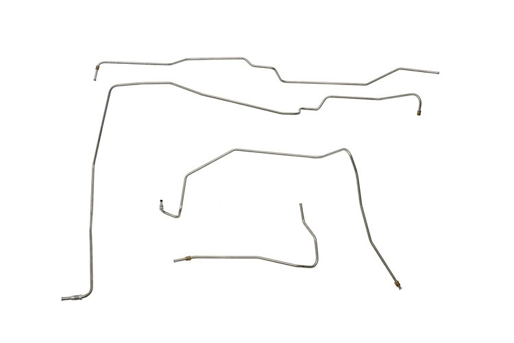 Ford F250 Transmission Lines Sold In Pairs -1986