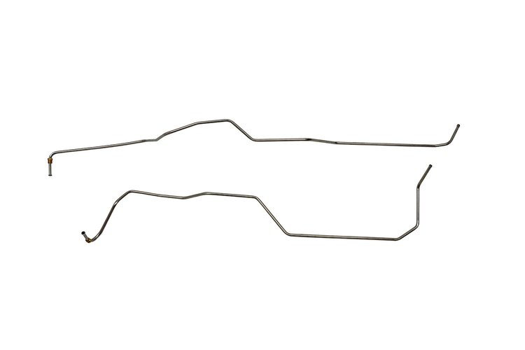 Ford F250 Diesel Transmission Lines Sold In Pairs -1987