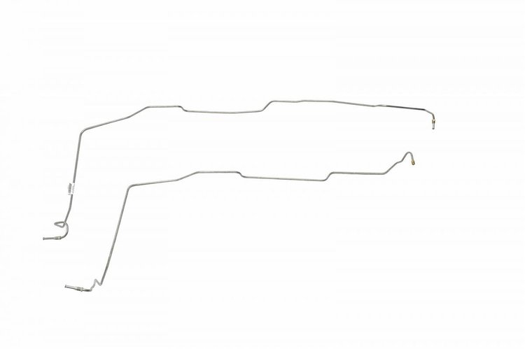 Transmission Lines for 1993-1997 Ford F-Series Pickup & Bronco [OE Steel]