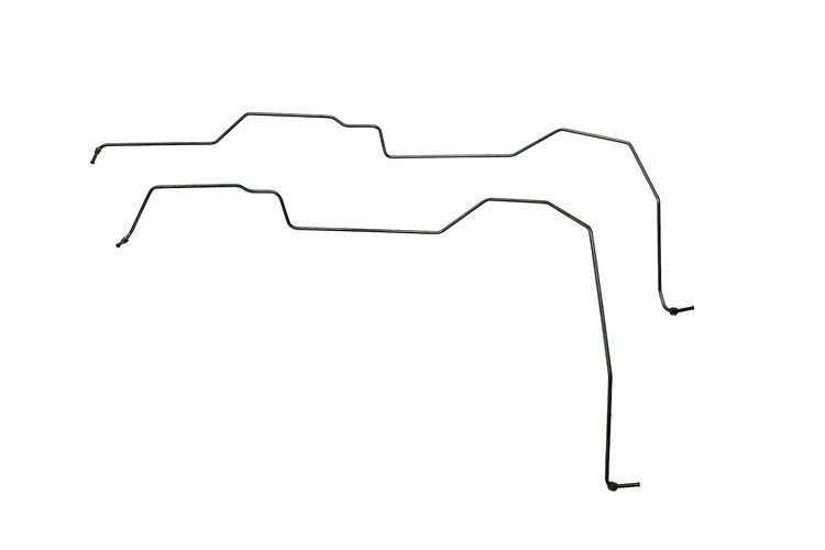 Ford Bronco Transmission Lines Sold In Pairs -1980