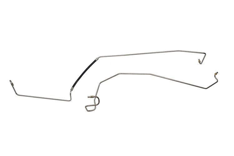FTT1029-OE Transmission Lines for 2000 Ford F-250 Super Duty