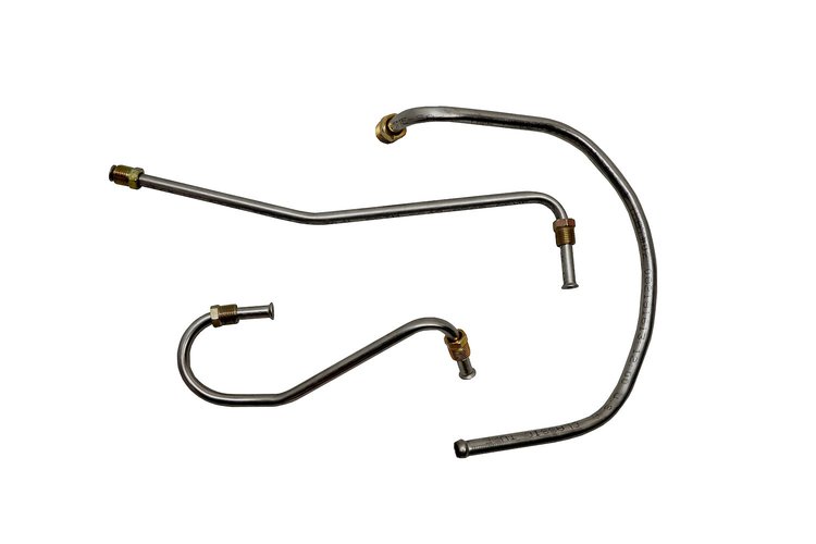 Pontiac LeMans Carburetor Fuel Line -1966