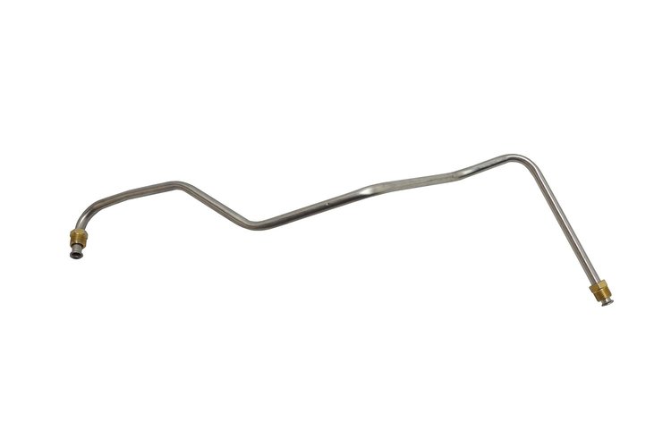 Pontiac Grand Prix Carburetor Fuel Line -1972