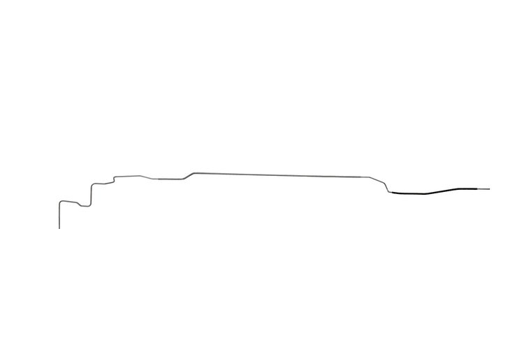 Pontiac GTO Fuel Supply Line -1970 1971 1972