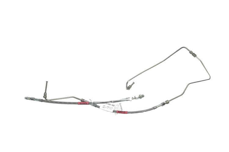 GLH1002-S Hydraulic Clutch Bleed Hose for 2004 Pontiac GTO LS1