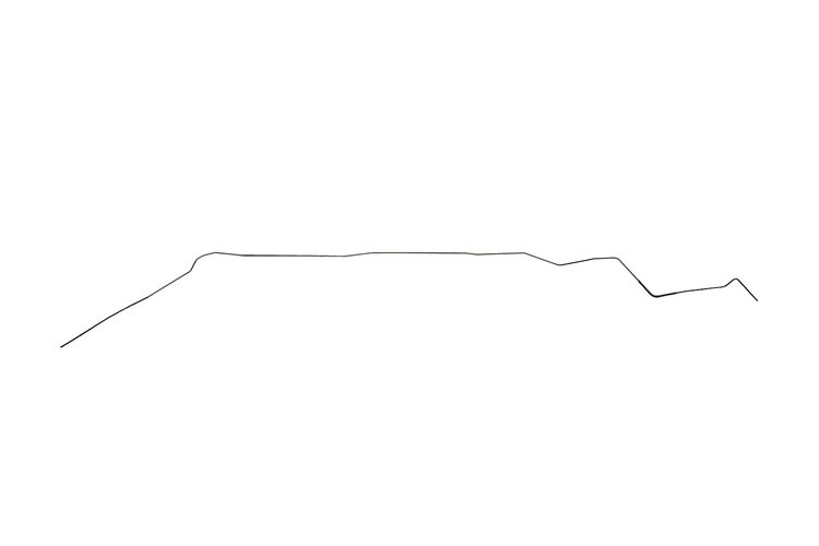 Pontiac LeMans Fuel Return Line -1964 1965 1966