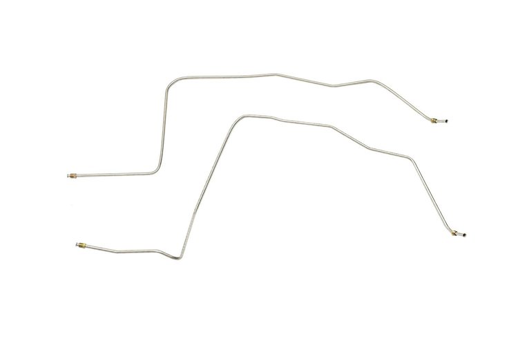 Pontiac GTO Transmission Lines Sold In Pairs -1967