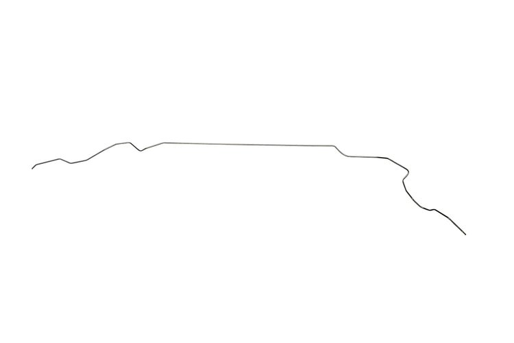 Pontiac Grand Prix Fuel Supply Line -1970 1971 1972
