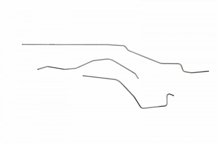 Chevrolet Biscayne Fuel Supply Line -1959 1960 1961 1962