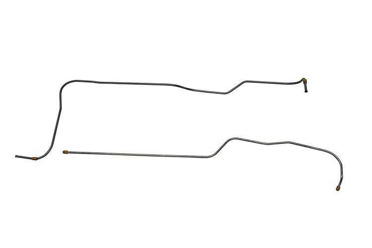 Chevrolet Impala Transmission Lines Sold In Pairs -1965 1966