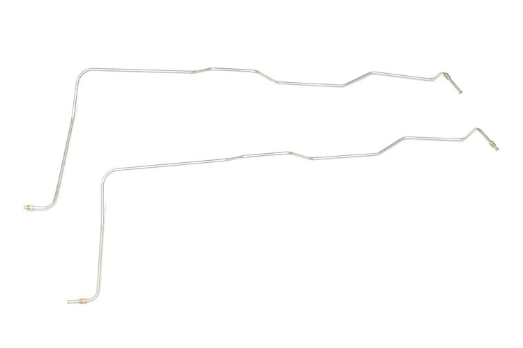 Chevrolet Biscayne Transmission Lines Sold In Pairs -1968