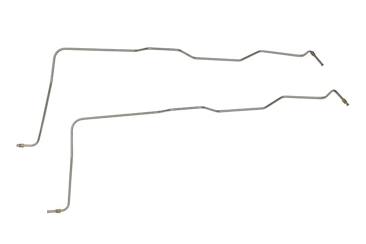 Chevrolet Impala Transmission Lines Sold In Pairs -1968