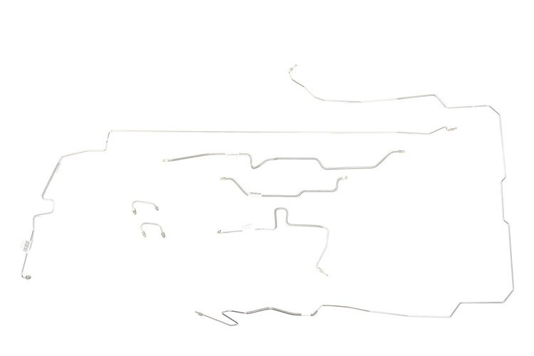 Jeep J-10 Brake Line Kits 1978 -1978