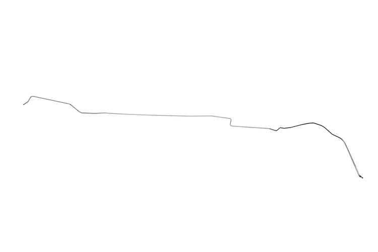 Jeep Willys Fuel Supply Line -1955