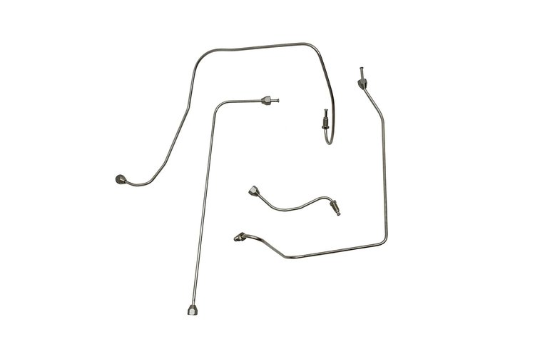 Jaguar XKE Hydraulic Clutch Line -1961 1962 1963 1964