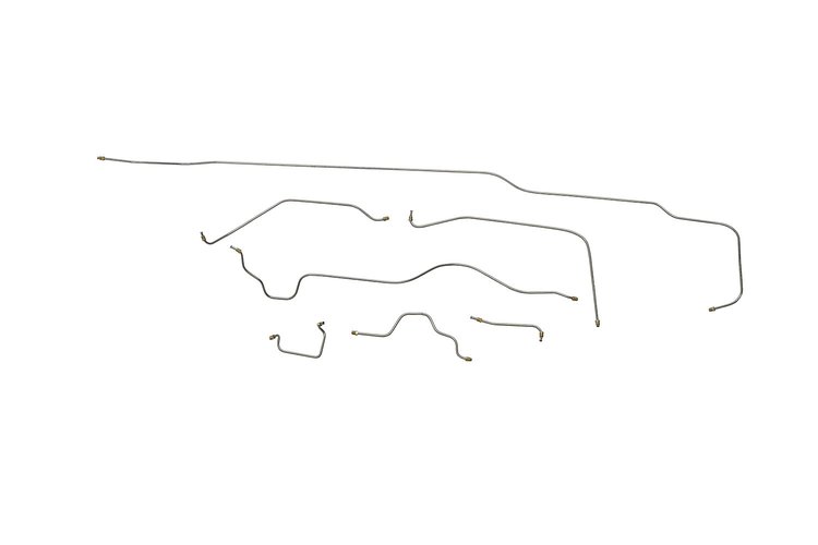LaSalle All Models Brake Line Kits 1939 -1939