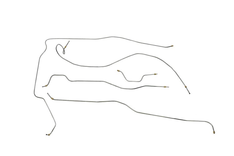 LaSalle All Models Brake Line Kits 1934-38 -1934 1935 1936 1937 1938