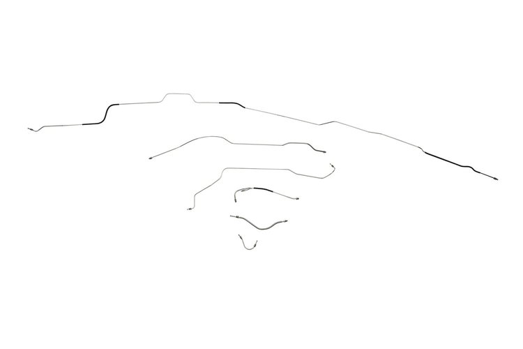 Lincoln All Models Brake Line Kits 1952-54 -1952 1953 1954