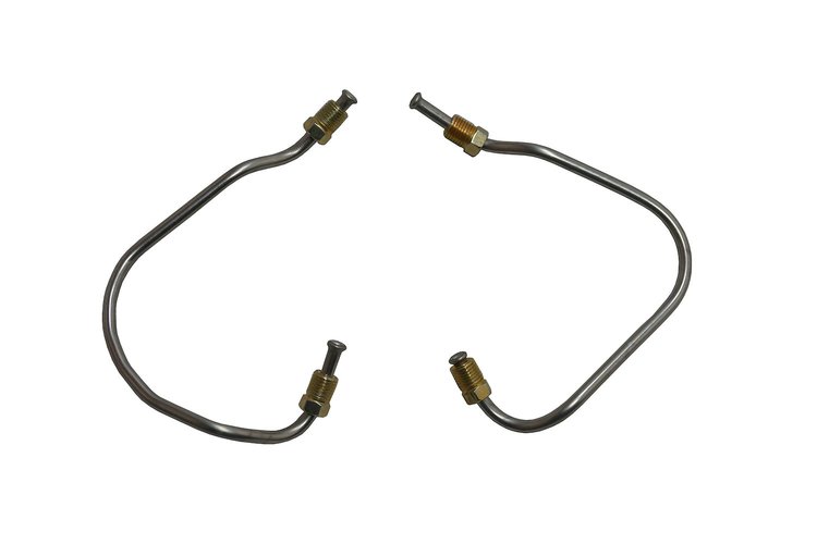Lincoln Continental Caliper Inlet Lines -1965