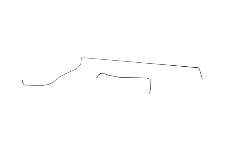 Lincoln All Models Fuel Supply Line -1961 1962