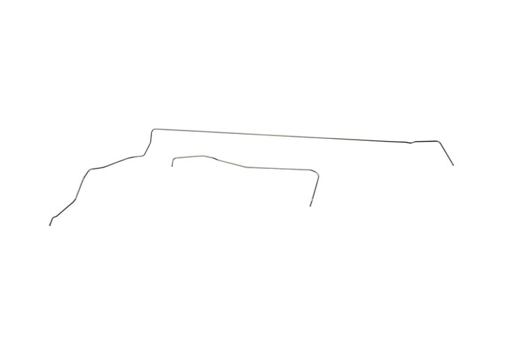Lincoln All Models Fuel Supply Line -1966 1967