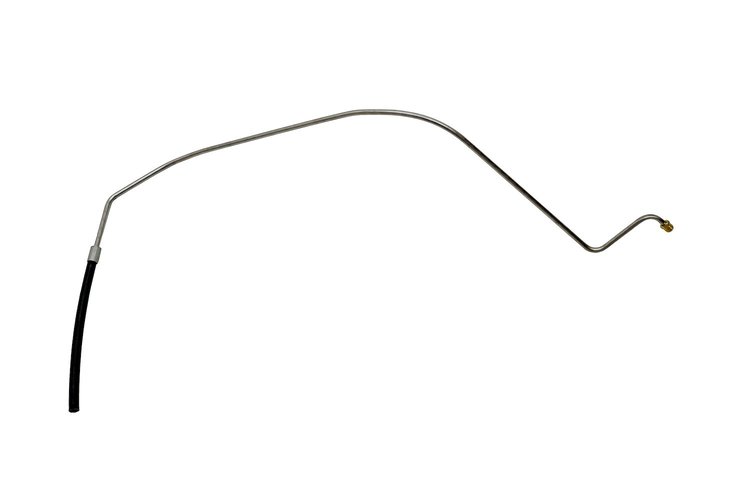 Lincoln Convertible Wiper motor to Reservoir Line -1962