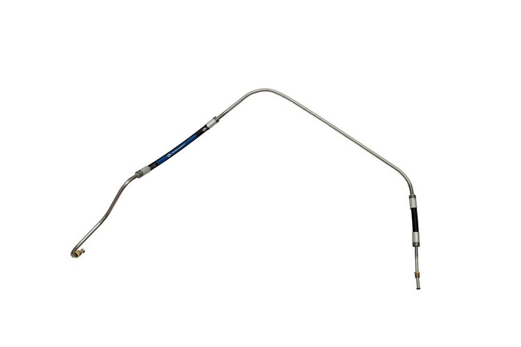 Lincoln Convertible 430 CID High Pressure Power Steering Feed Line -1962