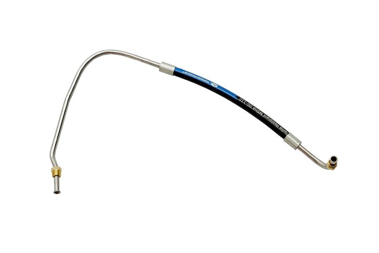 Lincoln All Models Steering Box to Wiper Motor Line -1964 1965
