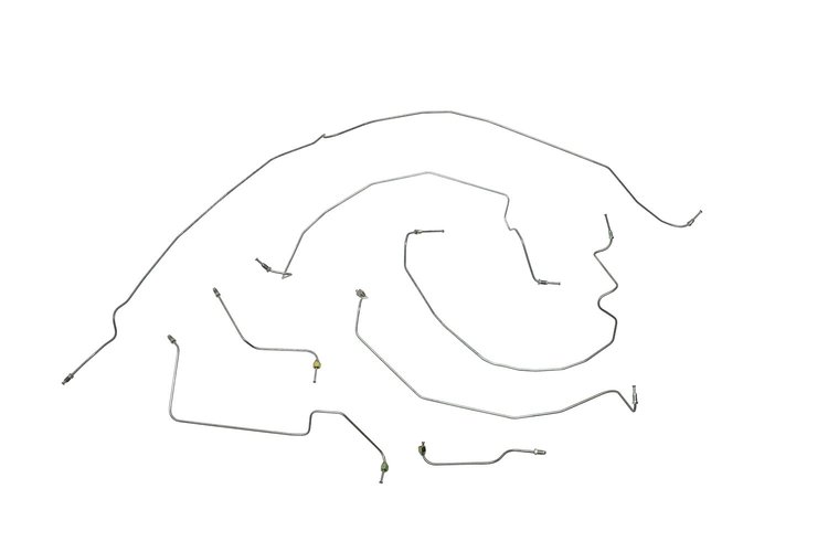 Lotus Elan Brake Line Kits 1969 -1969