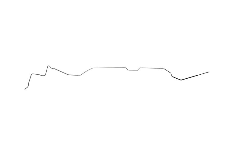 Chevrolet Monte Carlo Fuel Supply Line -1971 1972
