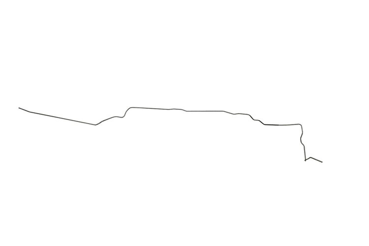 Fuel Supply Line for 1973-1975 Chevrolet Monte Carlo [OE Steel]