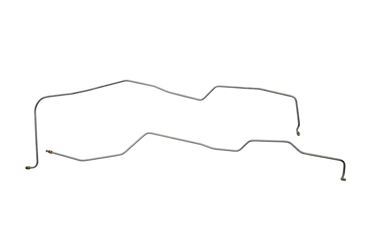 Chevrolet Monte Carlo Transmission Lines Sold In Pairs -1970 1971