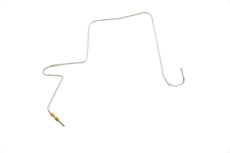 Ford Mustang Distributor Vacuum Line for the 260 and 289 CID Except Holley -1964 1965 1966
