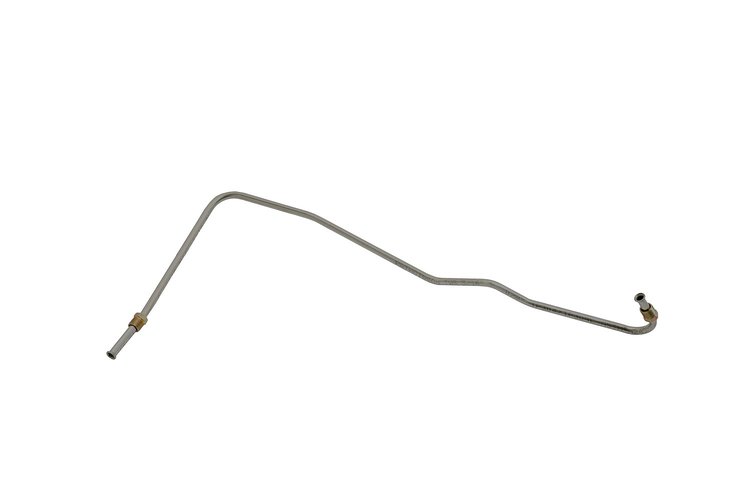 MUC1002-SC Fuel Pump to Carburetor Line for 1965 Ford Mustang [Stainless Steel]