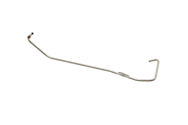 MUC1008-SC Fuel Pump to Carburetor Line for 1966-1967 Shelby Mustang GT350 [Stainless Steel]