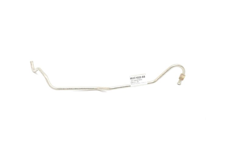 Ford Torino Carburetor Fuel Line -1969 1970