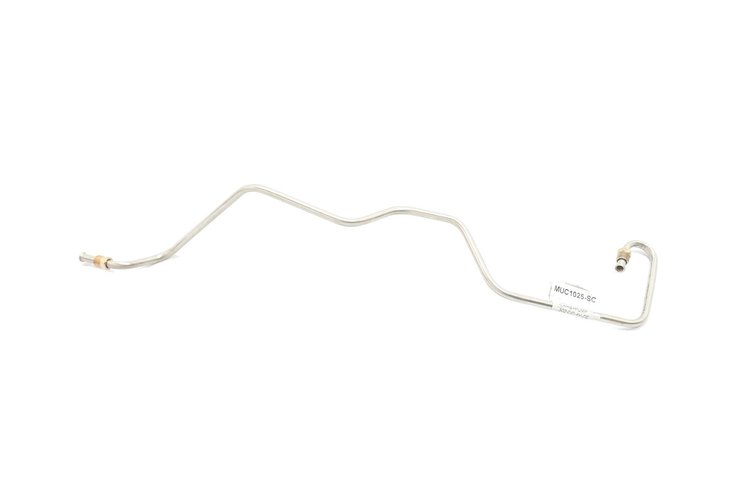 Ford Mustang Carburetor Fuel Line -1985