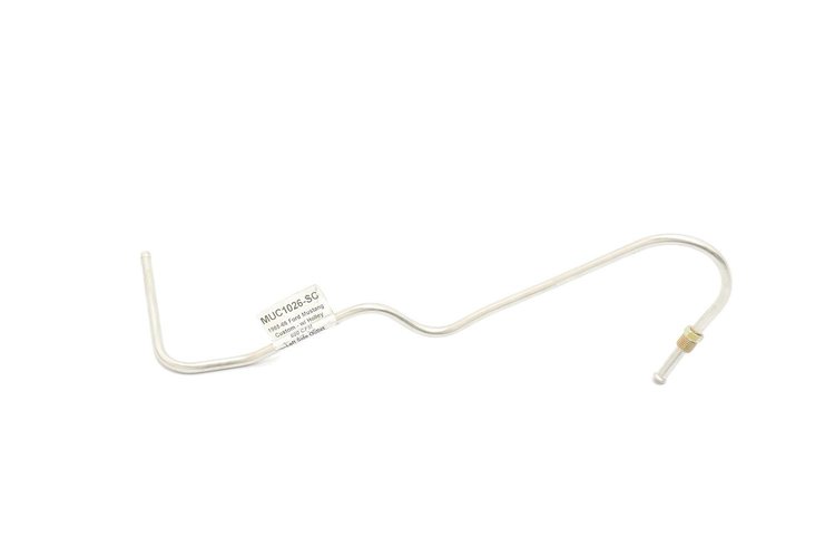 Ford Mustang Carburetor Fuel Line -1965 1966