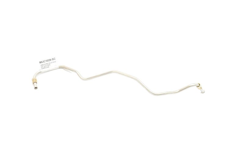Ford Mustang Carburetor Fuel Line -1983