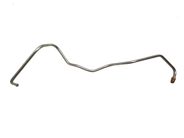 MUC1034-SC Fuel Pump to Carburetor Line for 1979 Ford Mustang [Stainless Steel]