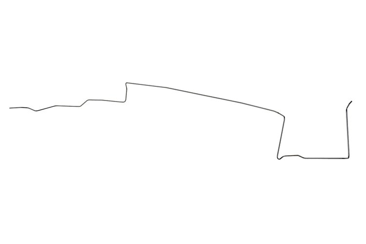 Ford Mustang Fuel Supply Line -1965 1966