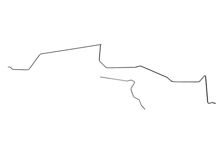 Ford Mustang Fuel Supply Line -1967 1968 1969 1970