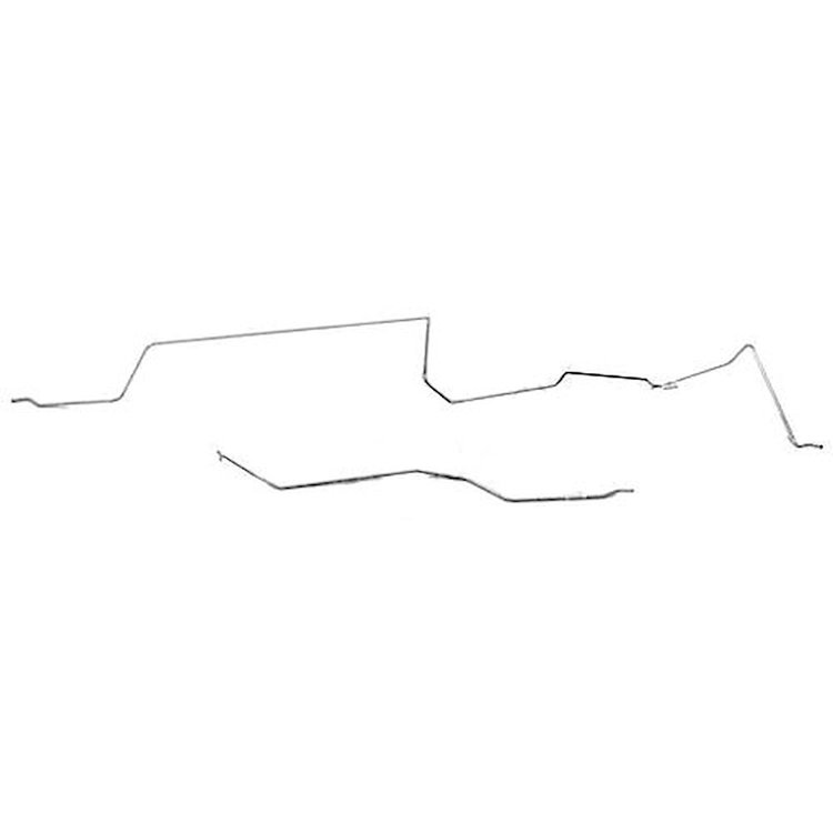 Fuel Tank to Pump Line 1967-1968 Ford Shelby GT500