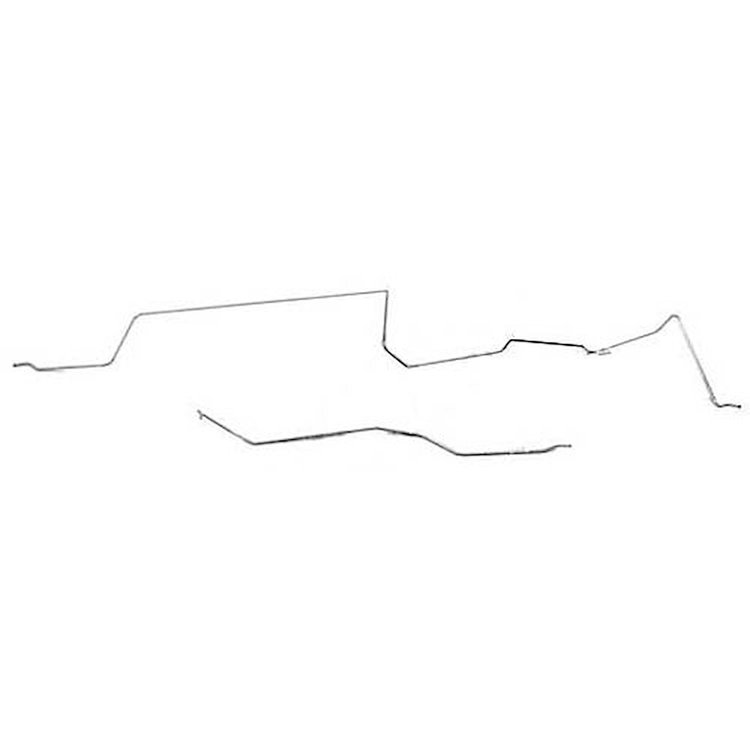 Fuel Tank to Pump Line 1967-1968 Ford Shelby GT500