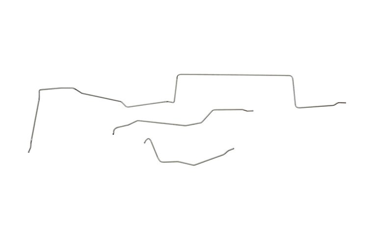 Ford Mustang Fuel Supply Line -1967