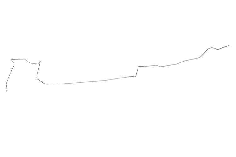 Ford Mustang Fuel Supply Line -1967